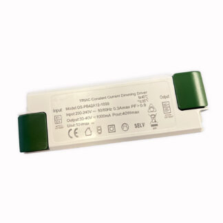 LED-TREIBER MARIO dimmbar, max. 40W, 1000mA