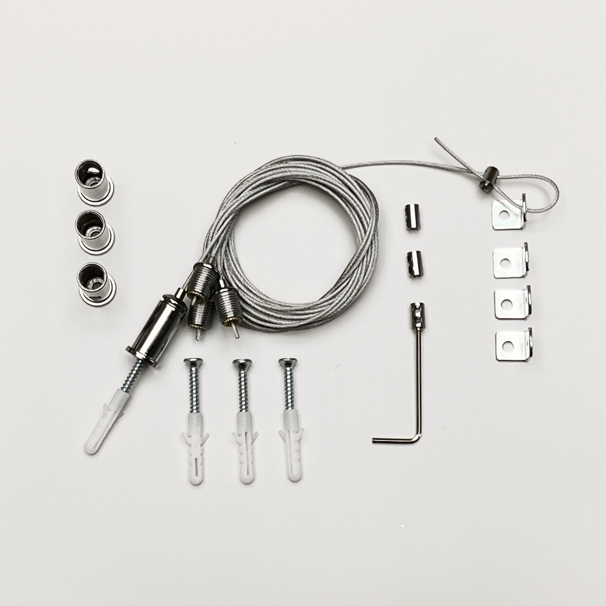 MARLEN 120cm LED Panel mit Fernbedienung (FB), dimmbar – Bild 9