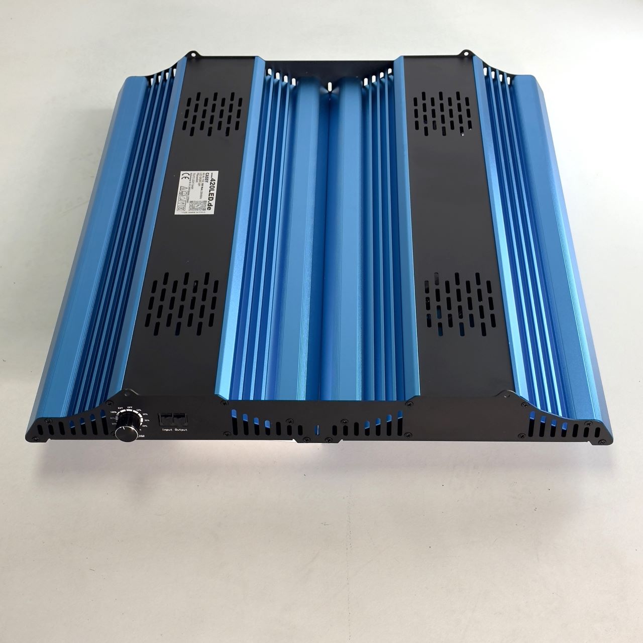 Grow Lampe CASSY 420 LED® Ultra, dimmbar, 500W, 1444 μmol/s – Bild 2