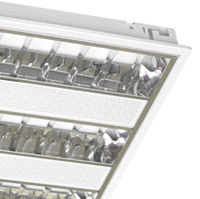 LED Raster Einbauleuchten