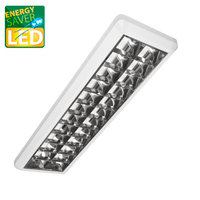 Katgorie LED Rasterleuchten