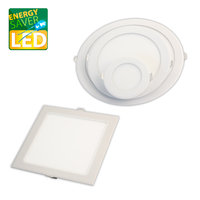 LED Einbaustrahler & LED Downlight