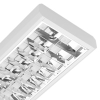 Ratserleuchten für 2 Lampen