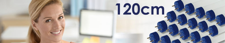 TEUTO LICHT LED Röhren 120cm Kategorie Head