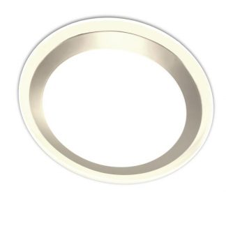 LED Deckenleuchte OSKAR, 43cm, 30W, neutral