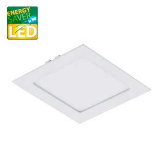 LED Einbauleuchten ALEX 12cm 6W neutral