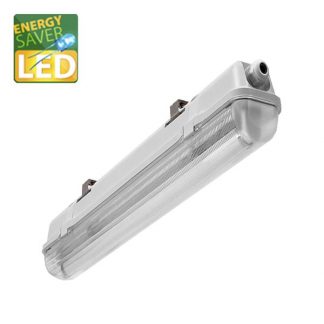 LED Feuchtraumleuchte FIBRA 60, IP65