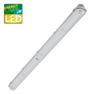 LED Feuchtraumleuchte FIBRA 150, IP65