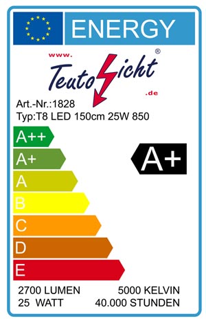 LED Röhren JANA 150cm – Bild 3